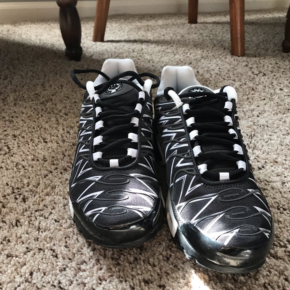 Nike Air Max Plus TN Black Shark